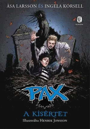 Legnépszerűbb A KÍSÉRTET - PAX 3.