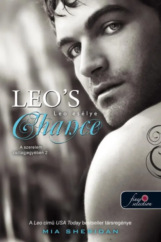 Bestseller LEO'S CHANCE - LEO ESÉLYE - FŰZÖTT - A SZERELEM CSILLAGJEGYÉBEN 2.