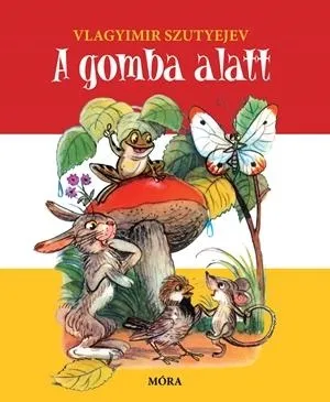 Szuper ajánlat A GOMBA ALATT - LAPOZÓ