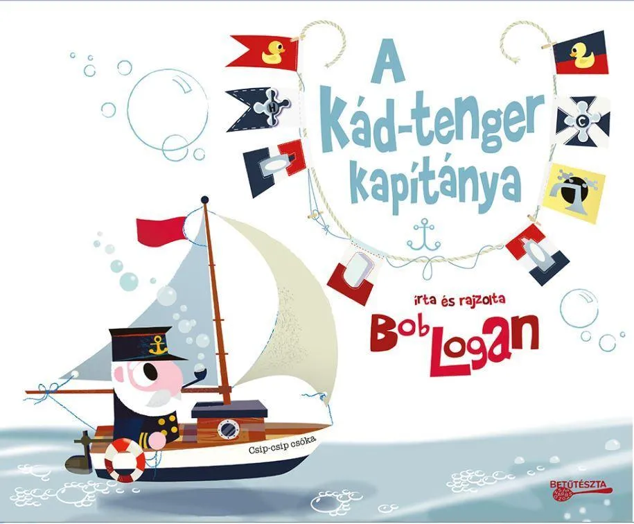 Outlet A KÁD-TENGER KAPITÁNYA