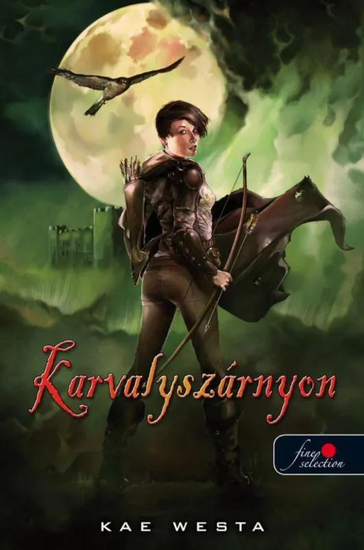 Kiárusítás KARVALYSZÁRNYON