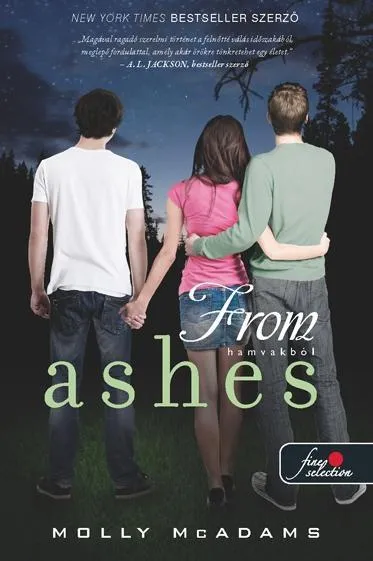 FROM ASHES - FŐNIX Rendeld meg most