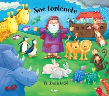 Vedd meg online NOÉ TÖRTÉNETE - FELTÁRUL A TITOK! TÉRBELI LAPOZÓ