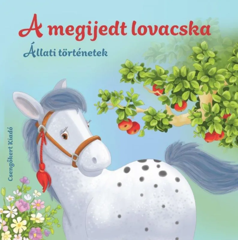 A megijedt lovacska – Állati történetek - Állati történetek Kedvezmény