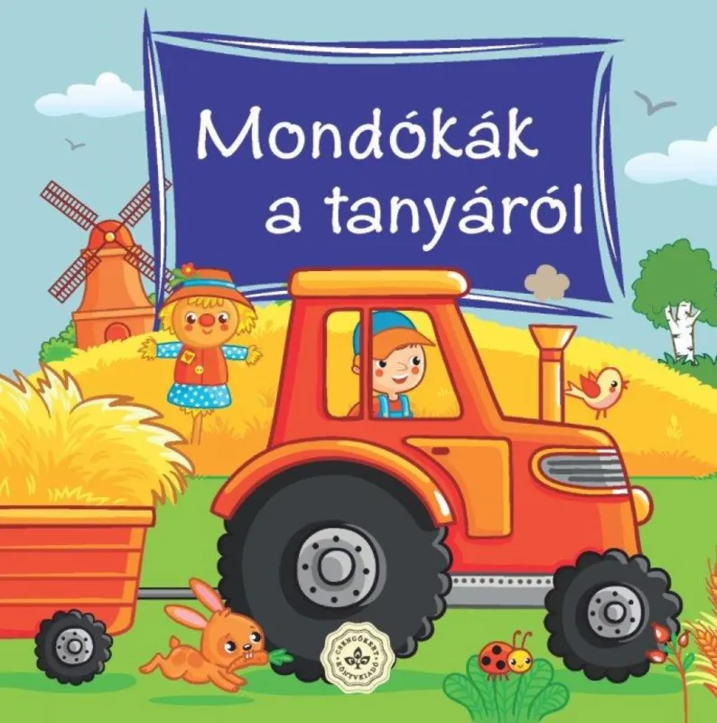 Mondókák a tanyáról Ne maradj le