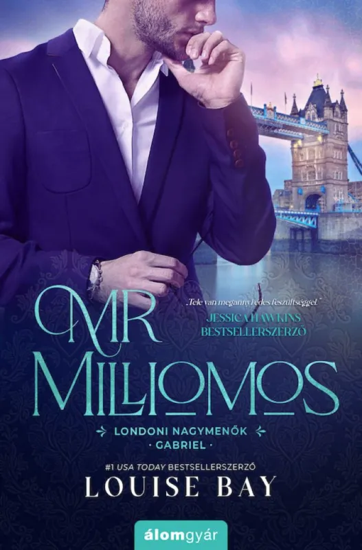Mr. Milliomos - Gabriel Ajánlat