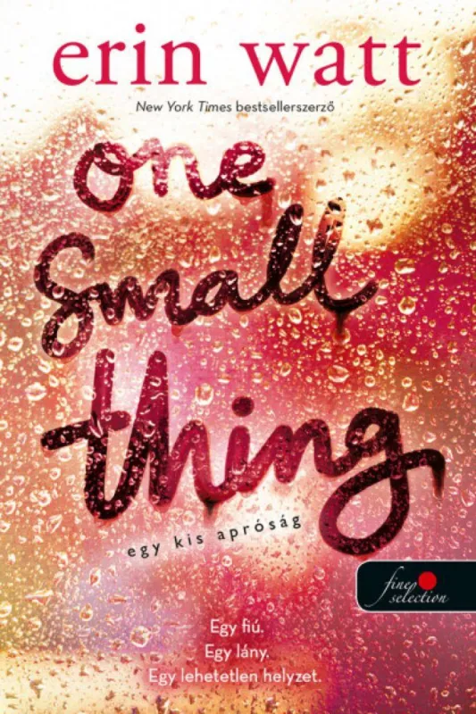 One small Thing - Egy kis apróság Prémium