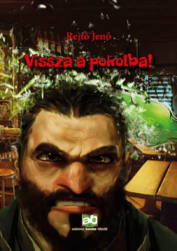 Biztonságos vásárlás Vissza a pokolba!