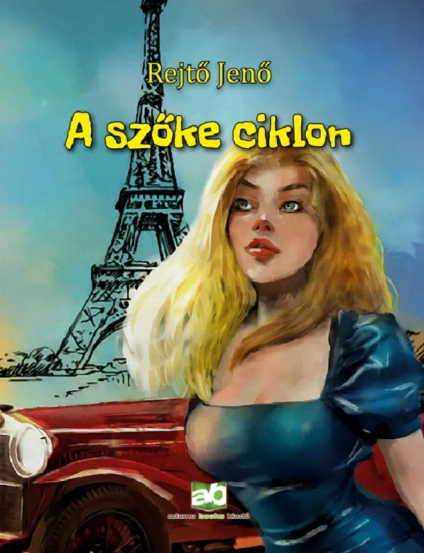 Ajánlat A szőke ciklon
