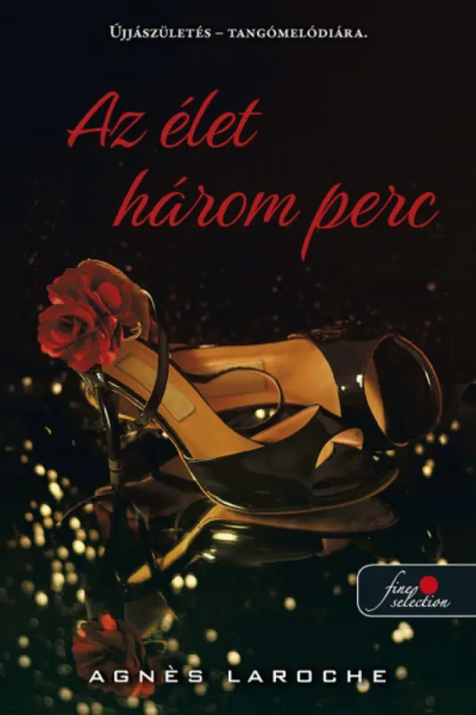 Kedvezmény Az élet három perc
