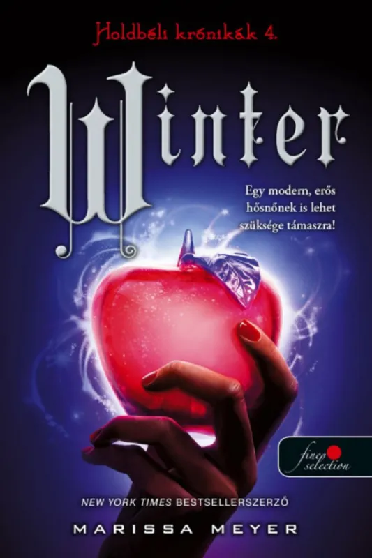 Winter - Holdbéli krónikák 4. Biztonságos fizetés