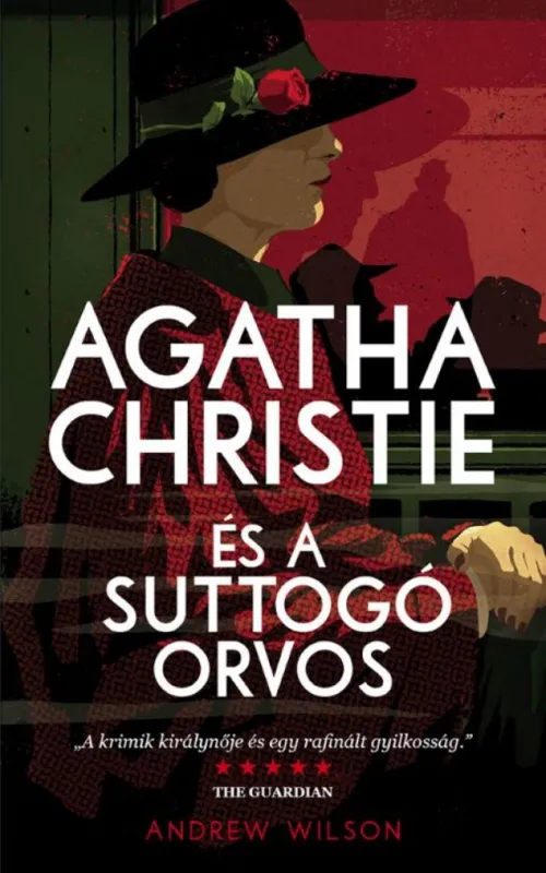 Agatha Christie és a suttogó orvos Prémium