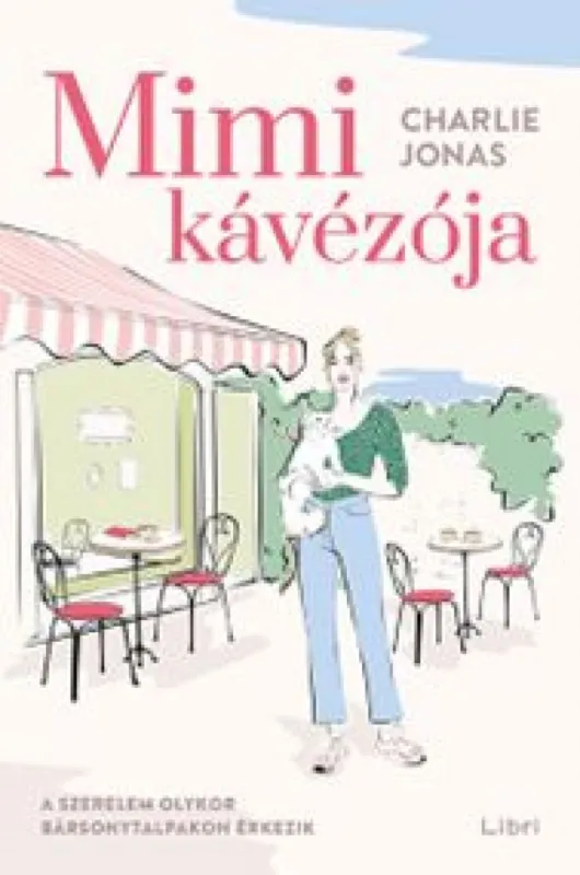 Mimi kávézója Kedvezményes ár