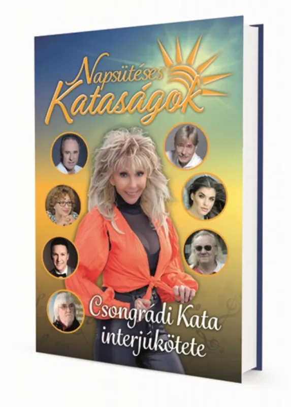 Expressz szállítás Napsütéses Kataságok - Interjúkötet