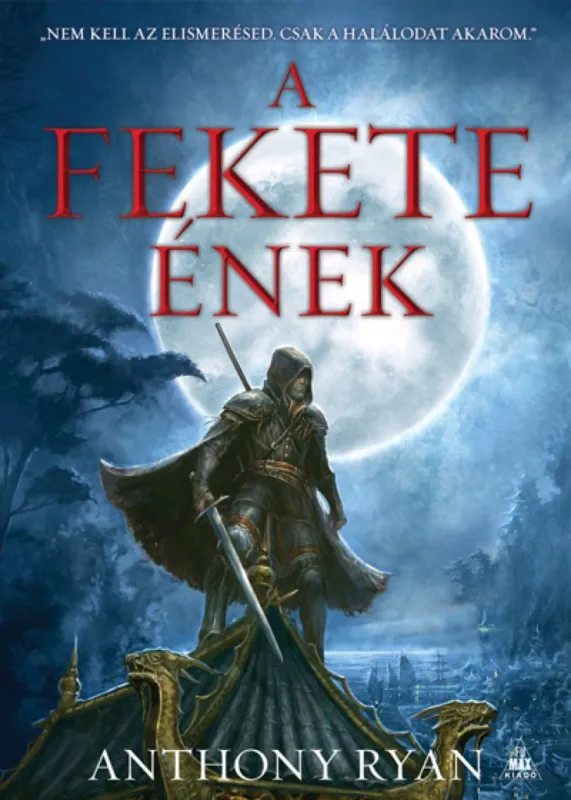 A fekete ének - Hollópenge-duológia 2. Akciós ár