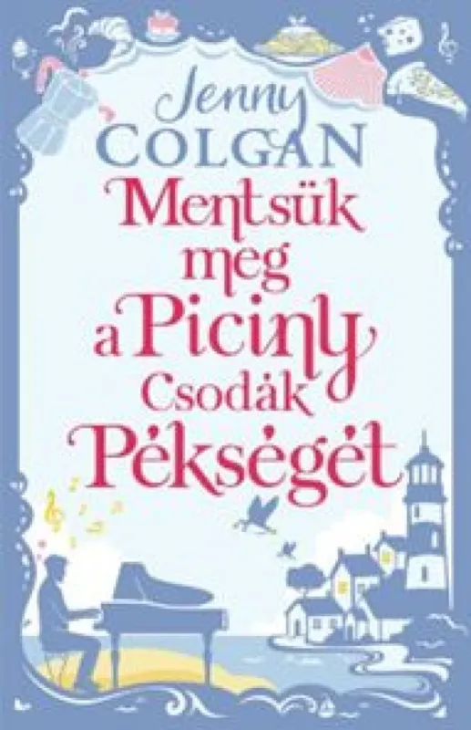 Mentsük meg a Piciny Csodák Pékségét Korlátozott ajánlat