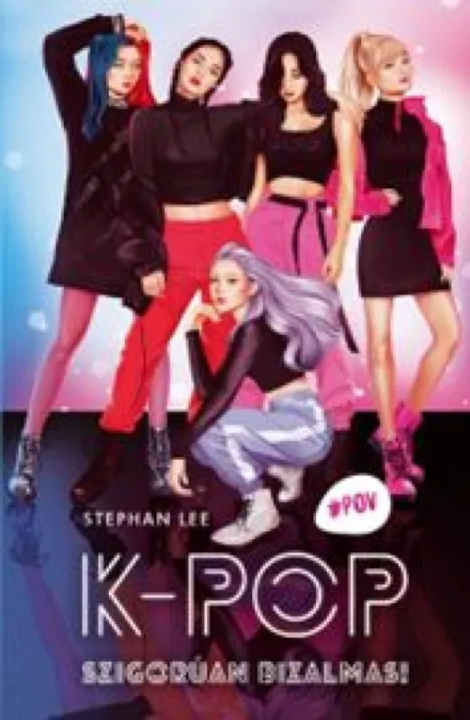 K-Pop – Szigorúan bizalmas! Expressz kézbesítés