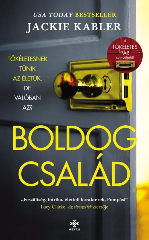 Bestseller Boldog család
