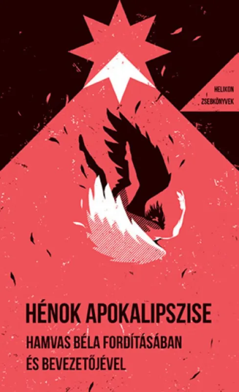 Hénok apokalipszise - Helikon Zsebkönyvek 123. Szuper akció