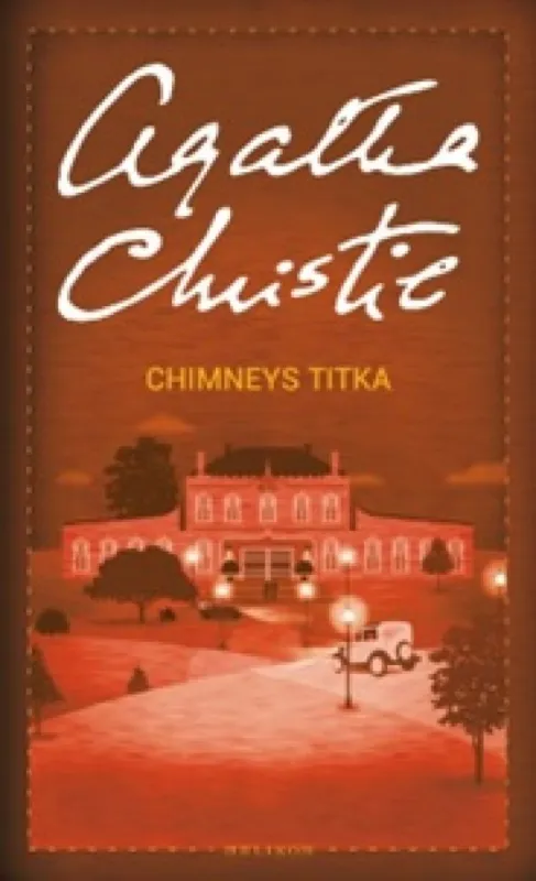 Korlátozott ajánlat Chimneys titka