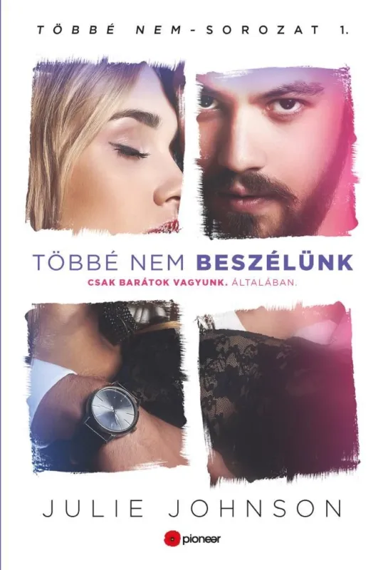 Kedvezményes ár Többé nem beszélünk