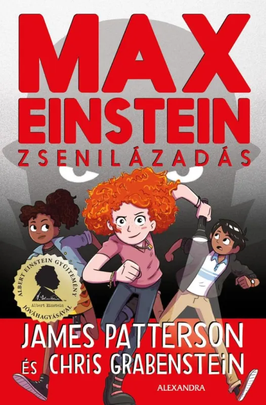 Kiárusítás Max Einstein: Zsenilázadás