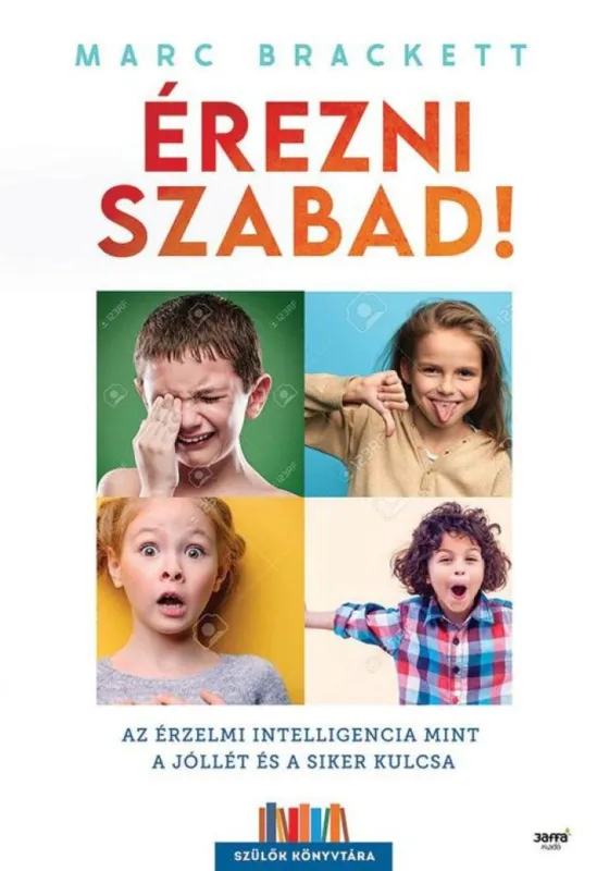 Rendeld meg most Érezni szabad! - Az érzelmi intelligencia mint a jóllét és a siker kulcsa