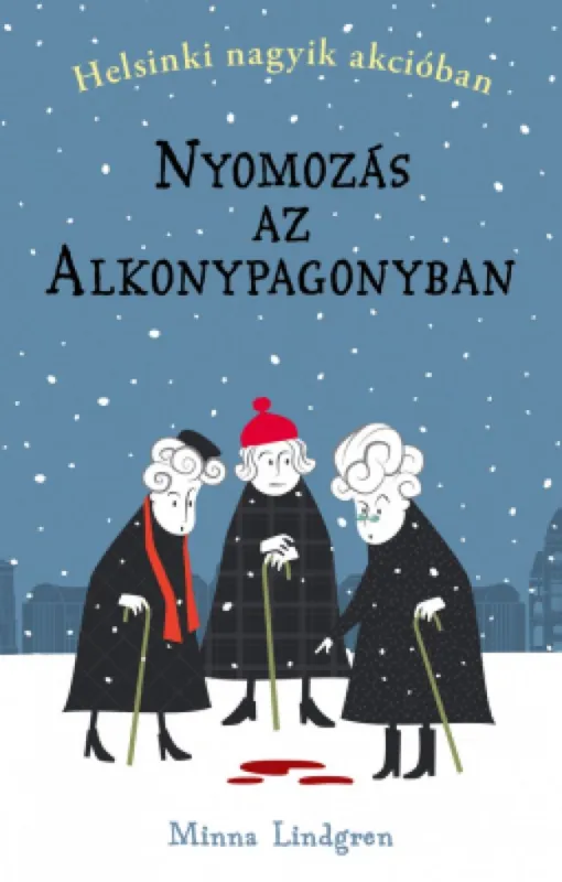 Korlátozott ajánlat Nyomozás az Alkonypagonyban