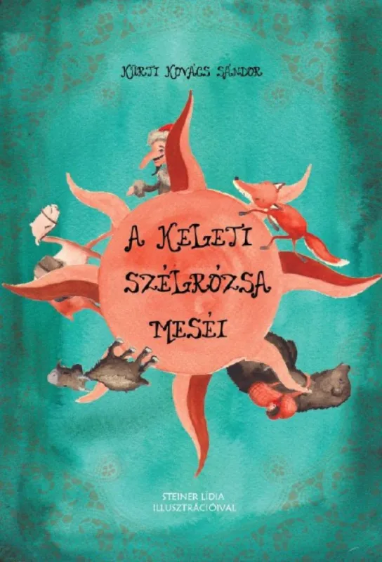 A keleti szélrózsa meséi Utolsó esély