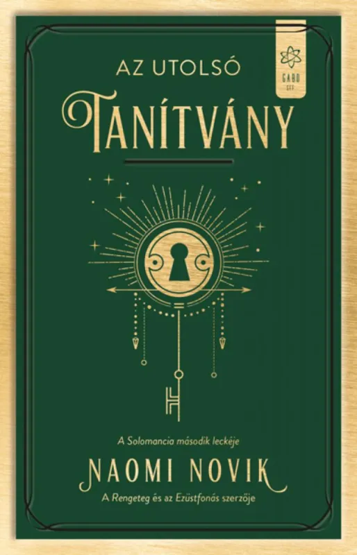 Az utolsó tanítvány - Solomancia 2. Kihagyhatatlan ajánlat