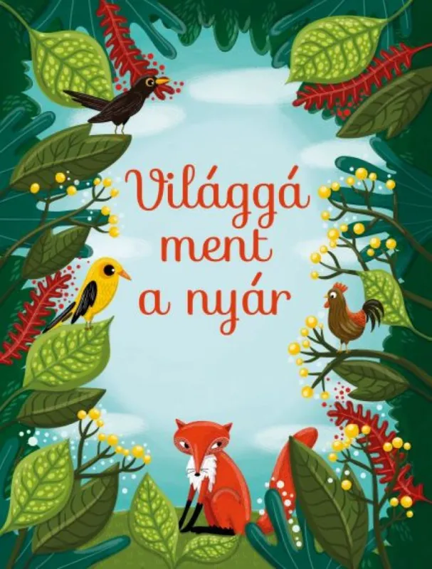 Világgá ment a nyár - új formátum Kihagyhatatlan ajánlat