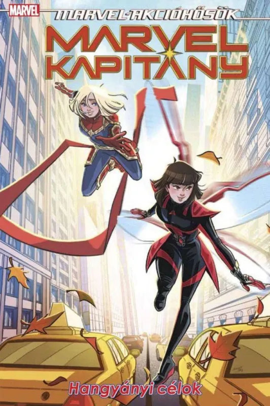 Marvel-akcióhősök: Marvel kapitány 2. - Hangyányi célok Olcsó