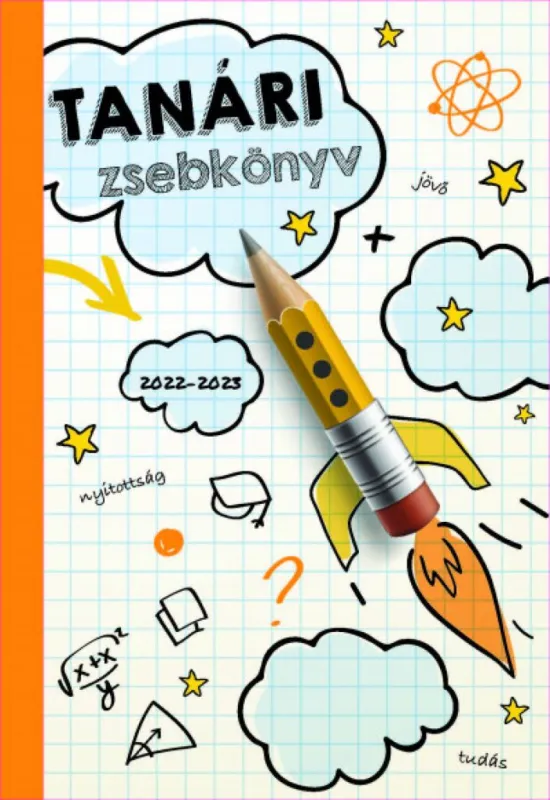 Tanári zsebkönyv 2022/2023 Utolsó esély