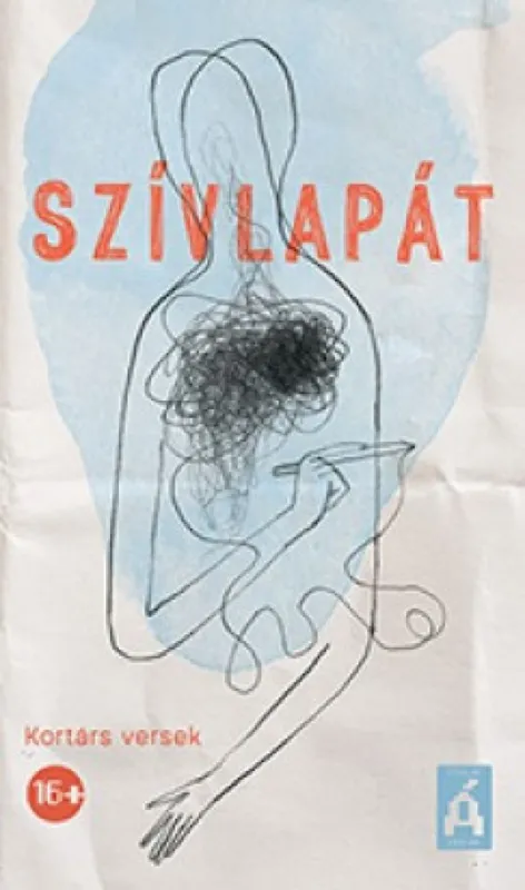 Akciós ár Szívlapát - Kortárs versek