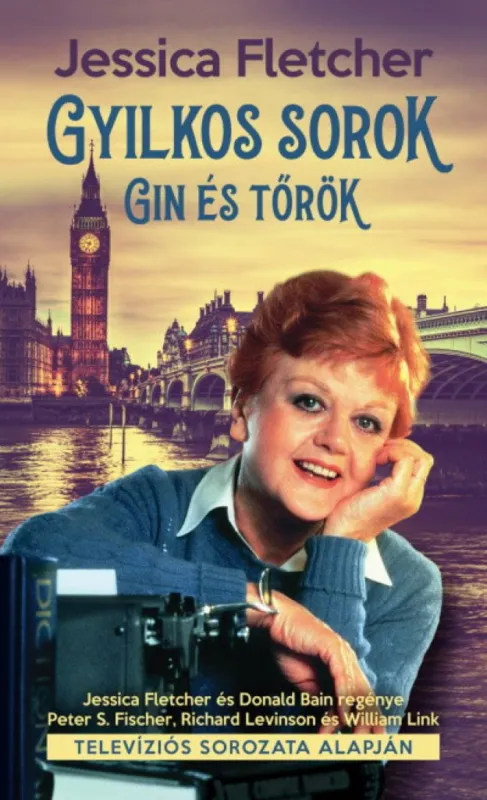 Gyilkos sorok - Gin és tőrök Legjobb ár