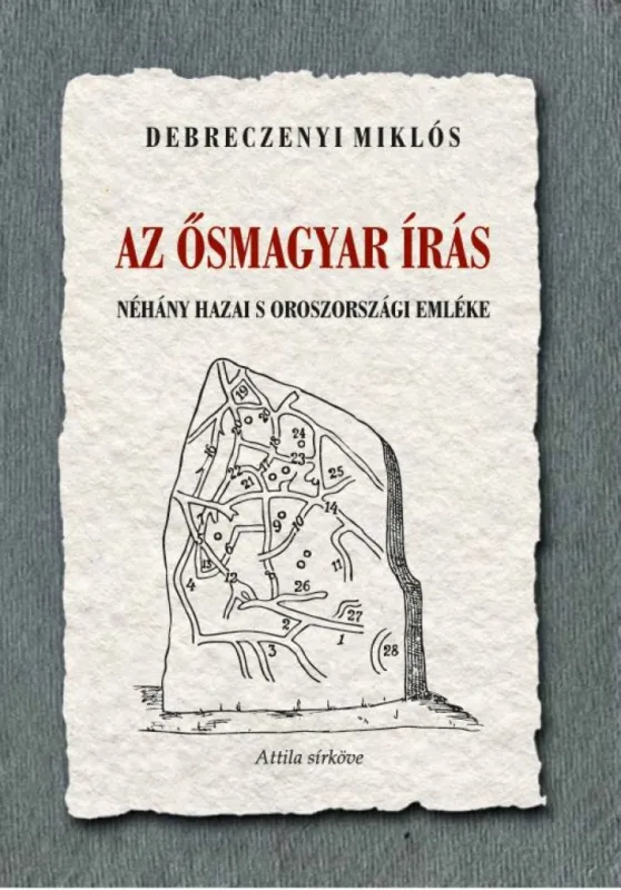 Az ősmagyar írás néhány hazai s oroszországi emléke Árcsökkenés