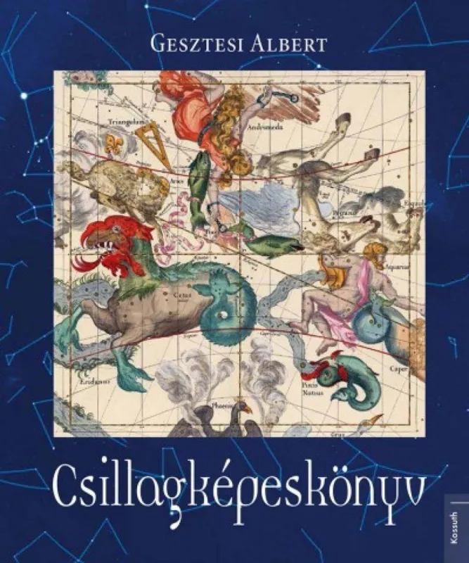 Árcsökkenés Csillagképeskönyv