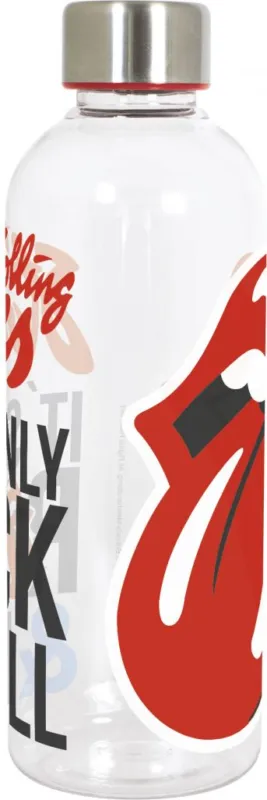 Különleges ajánlat Műanyag kulacs – Rolling Stones (850 ml)
