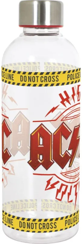Akció Műanyag kulacs – AC/DC (850 ml)