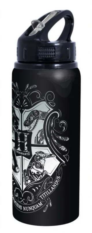 Végkiárusítás Műanyag kulacs – Harry Potter (850 ml)