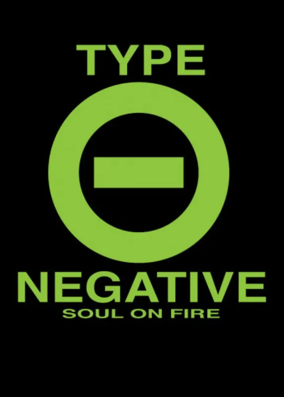 Type O Negative - Soul on Fire Azonnali szállítás