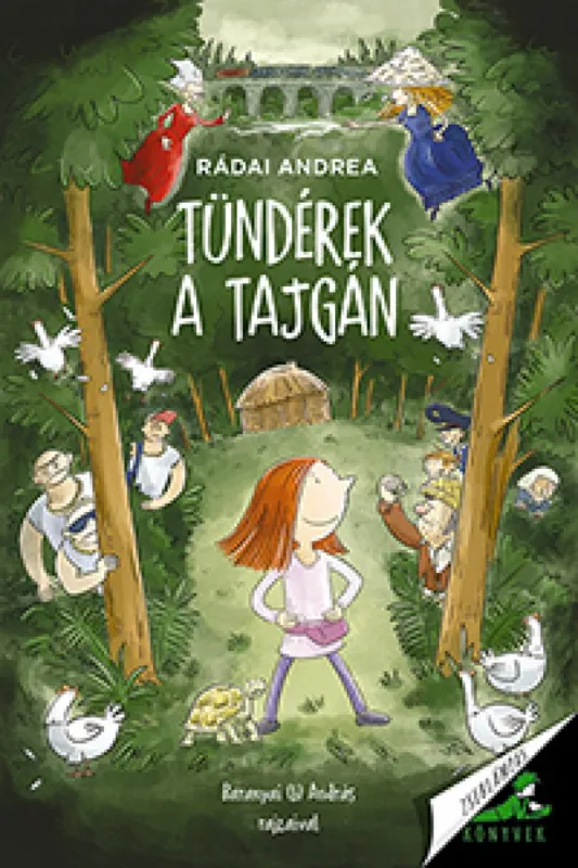 Kedvezményes ár Tündérek a tajgán
