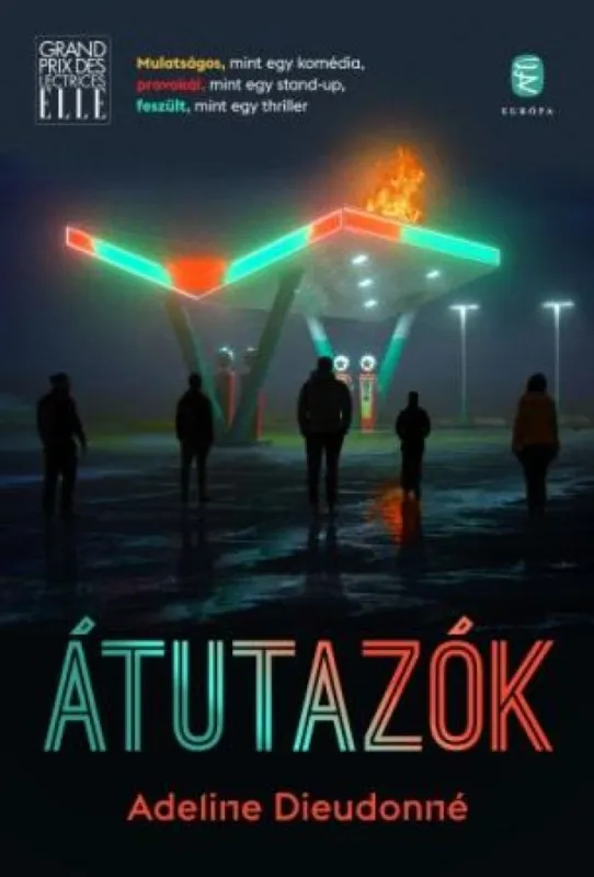 Átutazók Akció
