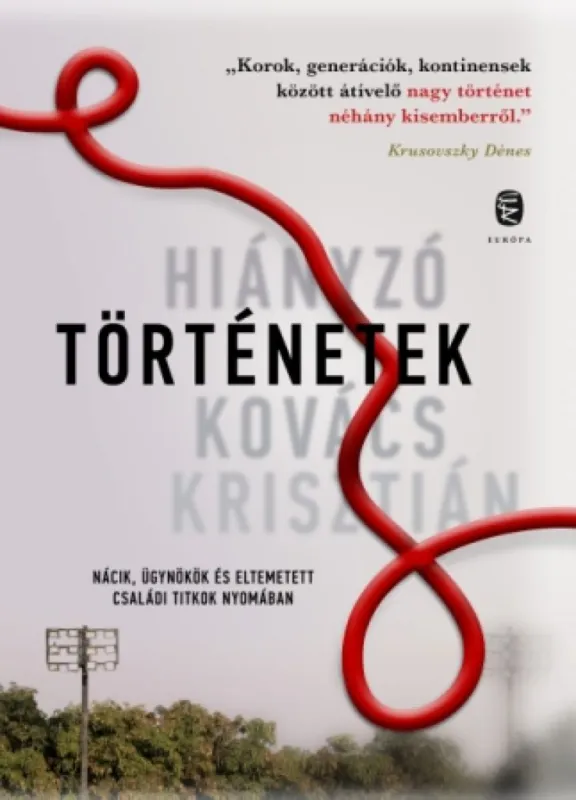 Nézd meg most Hiányzó történetek