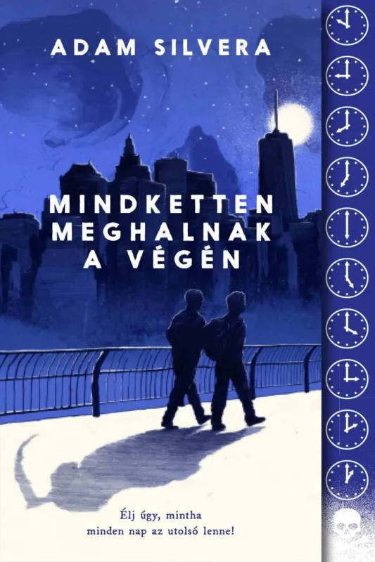 Bestseller Mindketten meghalnak a végén