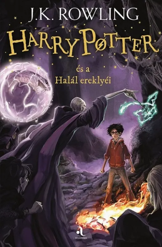 Kedvezmény Harry Potter és a Halál ereklyéi