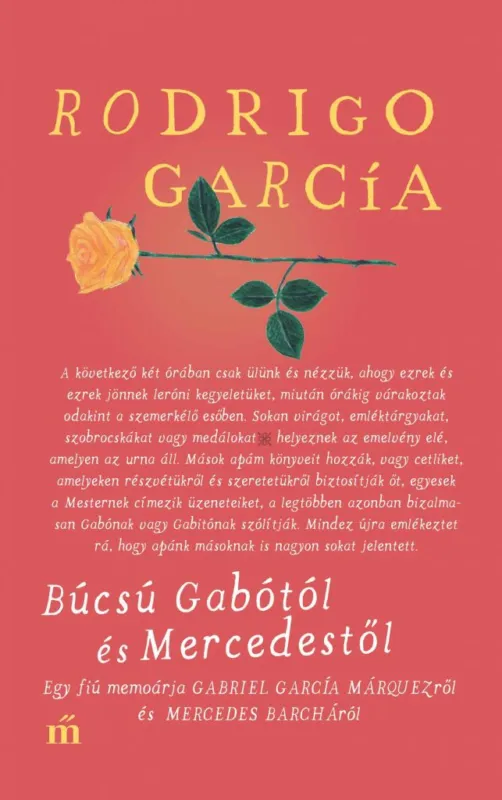 Kedvezményes ár Búcsú Gabótól és Mercedestől