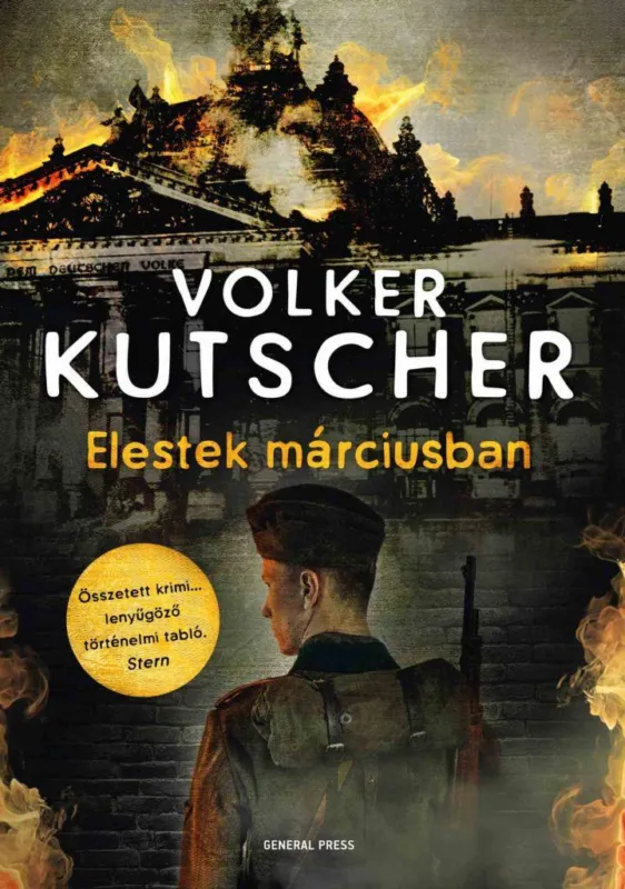 Újdonság Elestek márciusban
