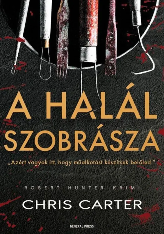 Ajánlat A halál szobrásza