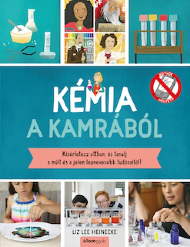 Kémia a kamrából Akció